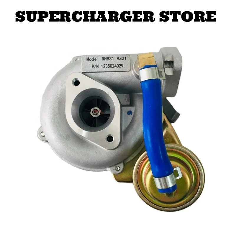 RHB31Turbochaoger подходит для Suzuki с двигателем F6AT Isuzu 4TNA VE110069 VZ21 13900-62D51 13900-62D50 VA110069
RHB31Turbochaoger подходит для Suzuki с двигателем F6AT Isuzu 4TNA VE110069 VZ21 13900-62D51 13900-62D50 VA110069