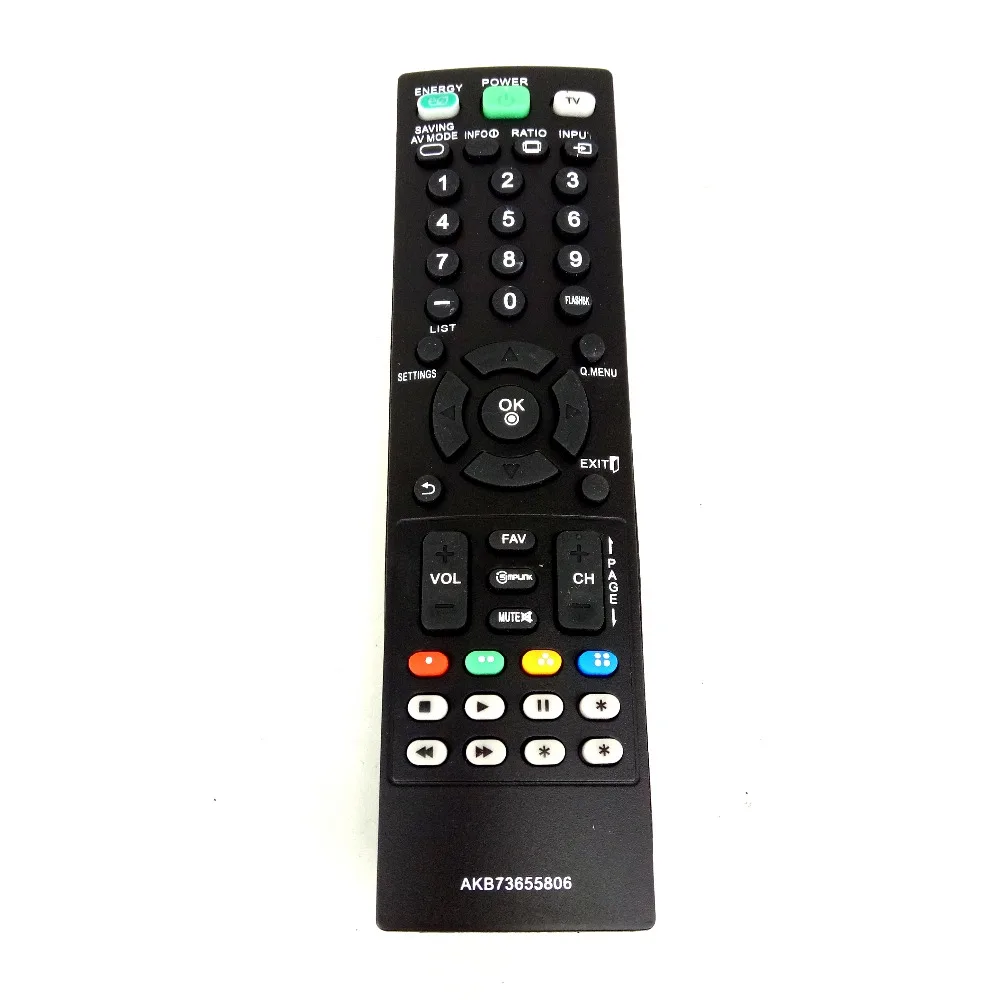 

Universal Television remote control AKB73655806 for LG TV Remote Control for 32LS3400 32LS3410 32LS3500 37CS5 Fernbedienung