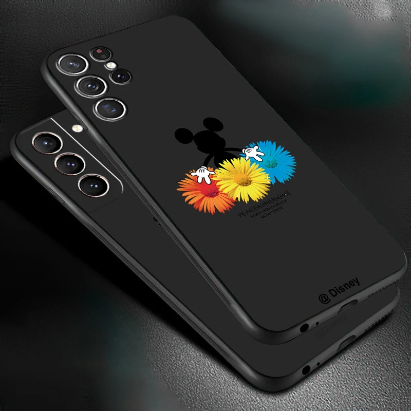Cute Mickey Minnie Mouse For Samsung Galaxy S22 S21 S20 Plus Ultra FE 5G Case For Samsung S10 S10E Plus 5G Phone Case Black
Cute Mickey Minnie Mouse For Samsung Galaxy S22 S21 S20 Plus Ultra FE 5G Case For Samsung S10 S10E Plus 5G Phone Case Black