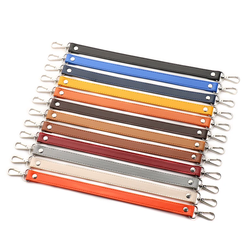 Ручка для женской сумочки из ПУ кожи, 36 см 
Ручка для женской сумочки из ПУ кожи, 36 см