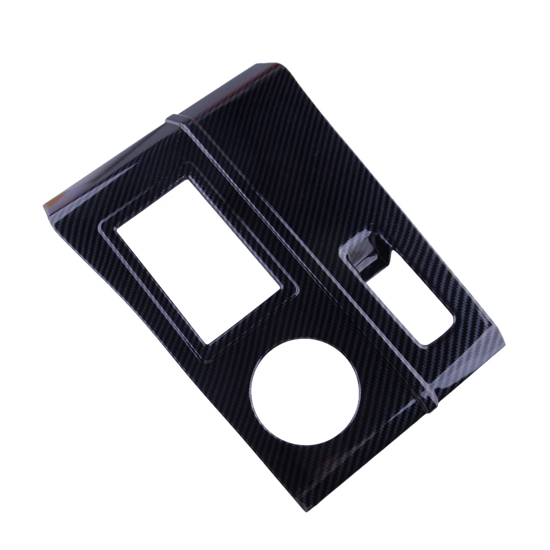 ABS Center Console Gear Shift Box Panel Trim Cover Frame Decor LHD Carbon Fiber Style Black Fit for Mitsubishi Outlander 2022
ABS Center Console Gear Shift Box Panel Trim Cover Frame Decor LHD Carbon Fiber Style Black Fit for Mitsubishi Outlander 2022