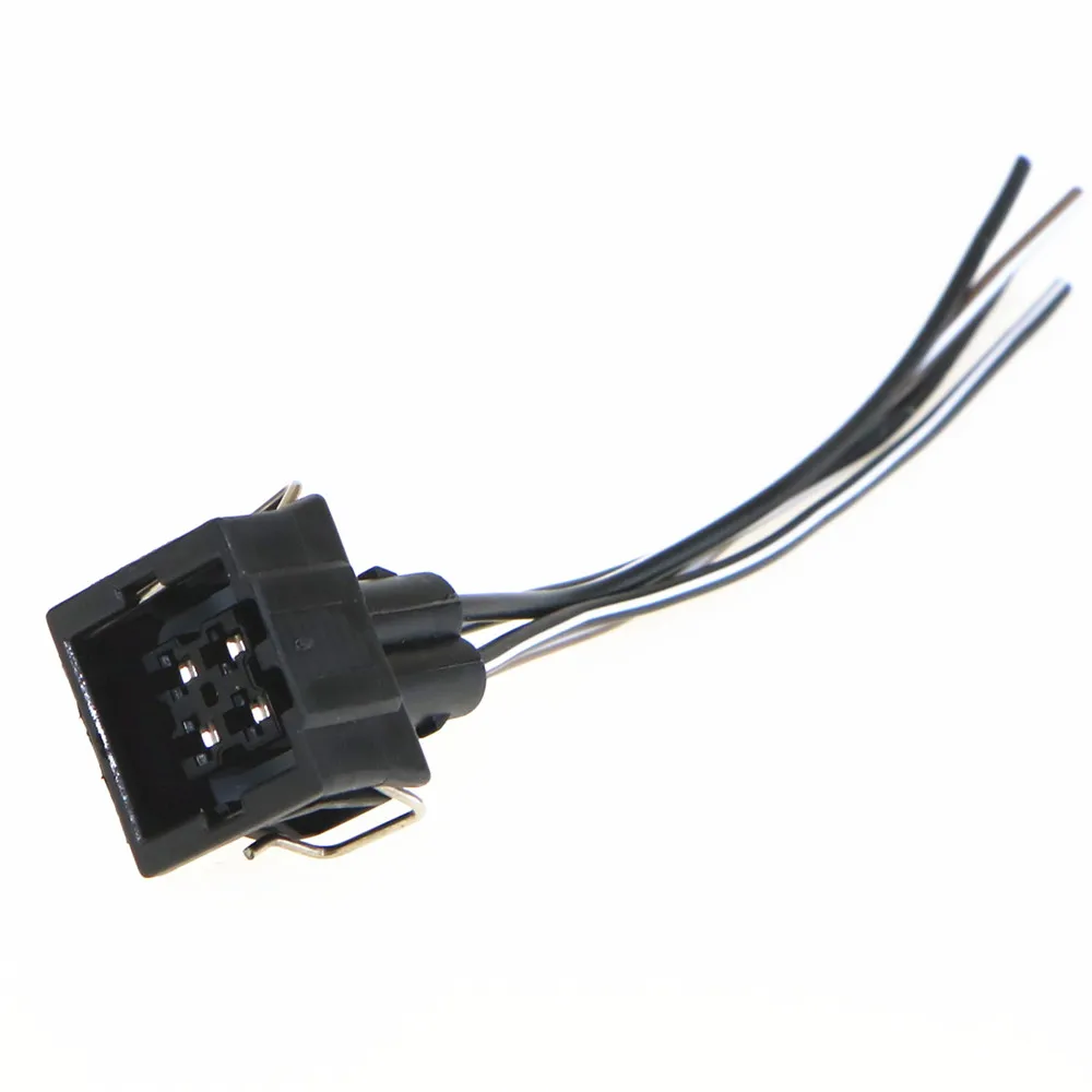 1Pcs 4Pin New AC Pressure Sensor Switch Plug Cable For VW Passat B5 Audi A4/S4 1995-2002 A6/S6 1998-2001 8D0959482B 8D0 959 482B
1Pcs 4Pin New AC Pressure Sensor Switch Plug Cable For VW Passat B5 Audi A4/S4 1995-2002 A6/S6 1998-2001 8D0959482B 8D0 959 482B