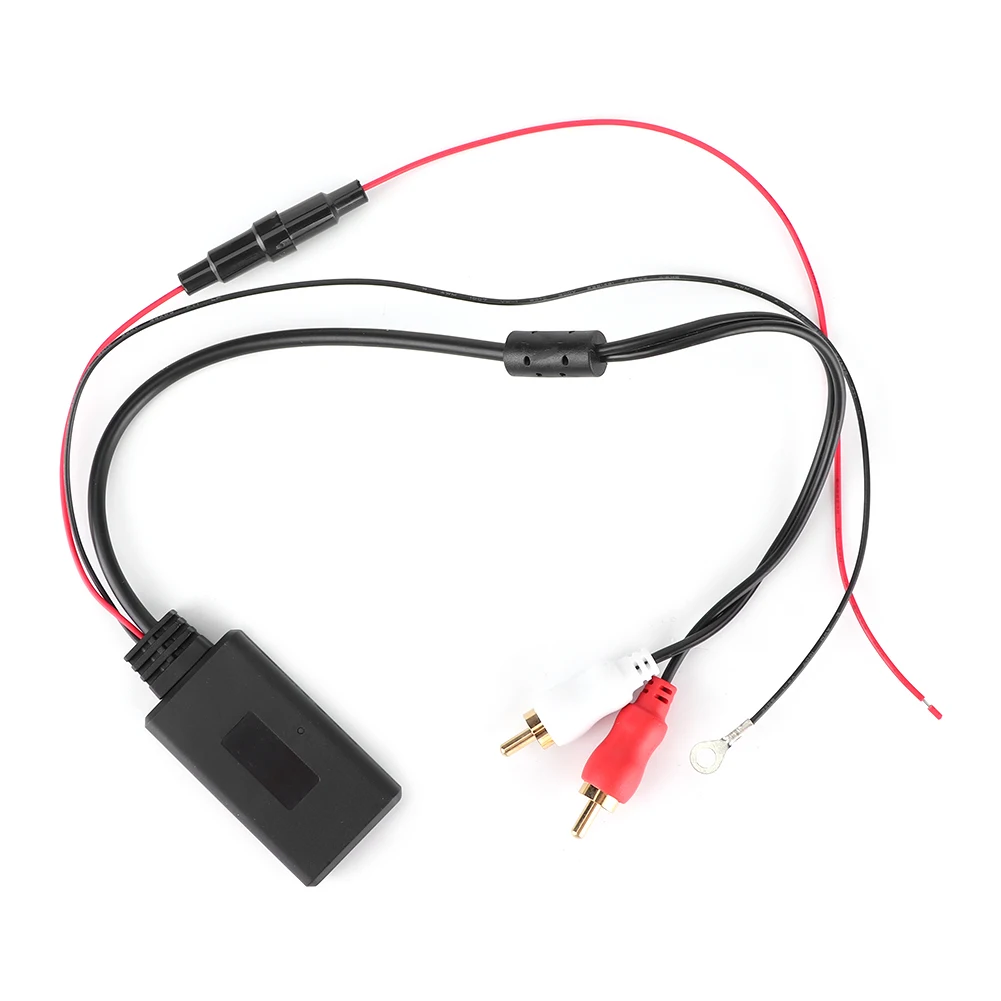 Universal Bluetooth AUX Receiver Module 2 RCA AUX‑IN Adapter for Car Audio Bluetooth AUX Receiver Module
Universal Bluetooth AUX Receiver Module 2 RCA AUX‑IN Adapter for Car Audio Bluetooth AUX Receiver Module