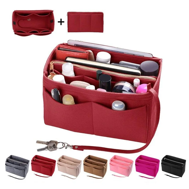 

Многофункциональная дорожная косметичка, вместительная сумочка для косметики, дизайнерская сумка для хранения с молнией, чехлы для косметики