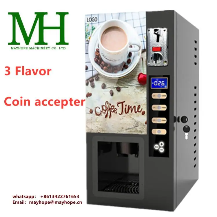 

Top Fashion Espresso Fully Automatic Vending Roasting Maker Commercial Grinding Coffee Machine