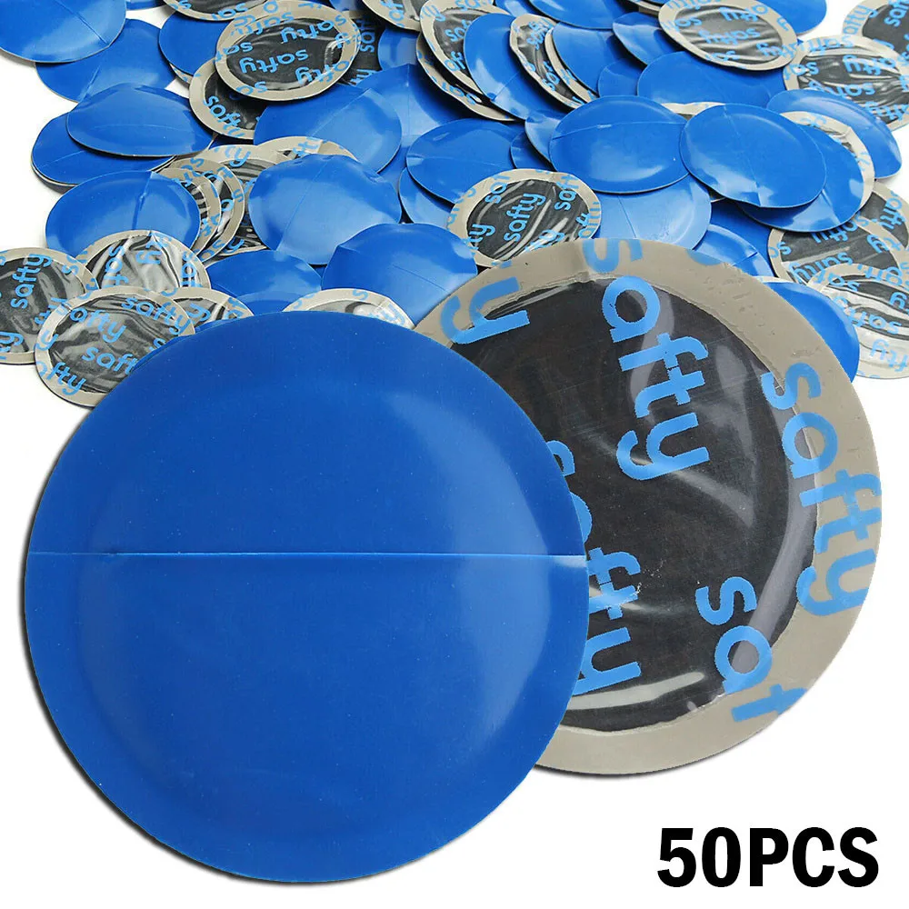50PCS 32mm Car Rubber Wired Tyre Puncture Repair Mushroom Plug Patch Repair KIT Thickened Tire Cold Repair Film Car Repair Tools
50PCS 32mm Car Rubber Wired Tyre Puncture Repair Mushroom Plug Patch Repair KIT Thickened Tire Cold Repair Film Car Repair Tools