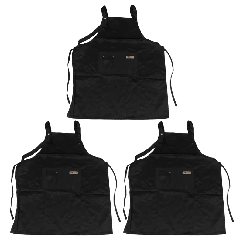 3X A Black Professional Stylist Apron Waterproof Hairdressing Coloring Shampoo Haircuts Cloth Wrap Hair Salon Tool
3X A Black Professional Stylist Apron Waterproof Hairdressing Coloring Shampoo Haircuts Cloth Wrap Hair Salon Tool