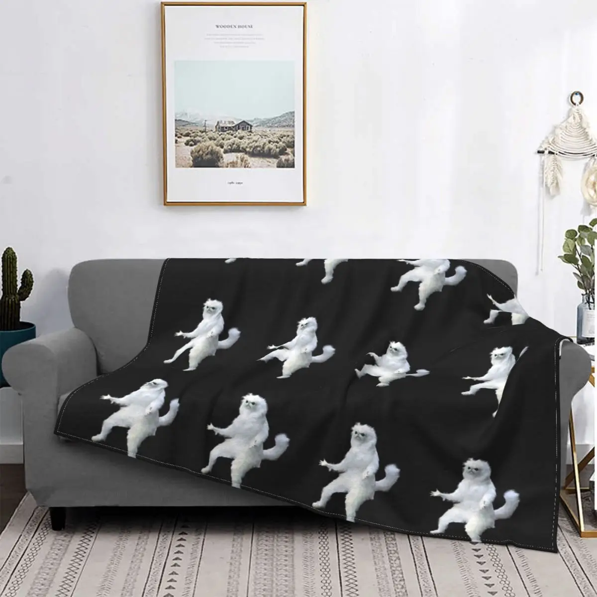 Manta persa para habitación de gato, colcha de cama, edredones a cuadros, manta de Picnic, colcha de 220x240
Manta persa para habitación de gato, colcha de cama, edredones a cuadros, manta de Picnic, colcha de 220x240