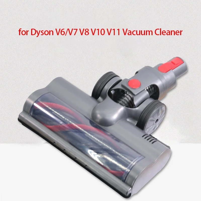 For Fluffy Electric Floor Brush Head For Dyson Vacuum Cleaner Replacement Parts Roller Brush
For Fluffy Electric Floor Brush Head For Dyson Vacuum Cleaner Replacement Parts Roller Brush