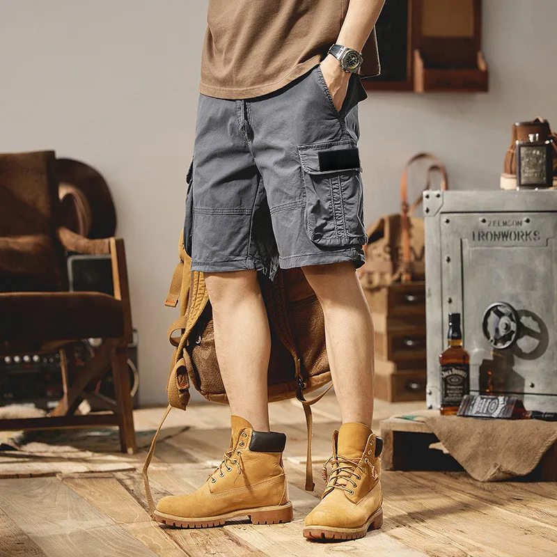 Military Outdoors Style Classic Compass Armband Embroidered Men Shorts Pants Loose Casual Cargo Shorts Men 
Military Outdoors Style Classic Compass Armband Embroidered Men Shorts Pants Loose Casual Cargo Shorts Men