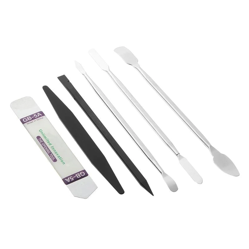 Premium Repair Kit Screwdriver Tool Set for Cellphone Phone Laptops Tablets Drop Shipping
Premium Repair Kit Screwdriver Tool Set for Cellphone Phone Laptops Tablets Drop Shipping