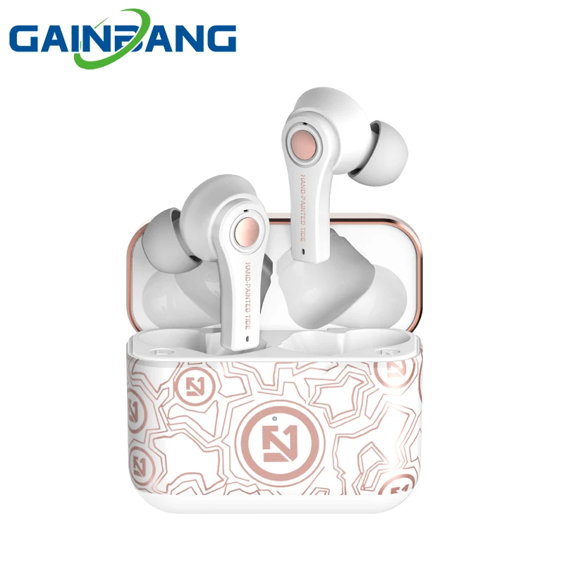 GAINBANG TS-100 TWS наушники беспроводные Bluetooth наушники стерео бас шумоподавляющие наушники спортивная водонепроницаемая гарнитура с микрофоном
GAINBANG TS-100 TWS наушники беспроводные Bluetooth наушники стерео бас шумоподавляющие наушники спортивная водонепроницаемая гарнитура с микрофоном
