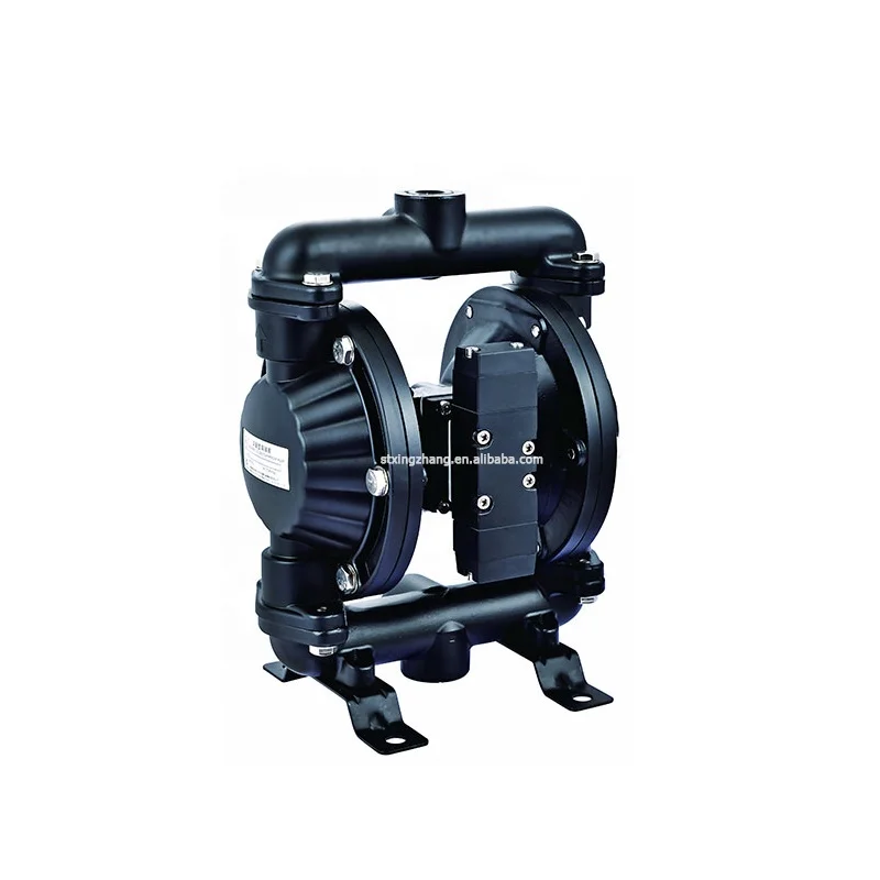 Алюминиевый пневматический двойной диафрагменный насос с впускным отверстием 0,75 дюйма для переноса жидкого водоокрашенного покрытия
Алюминиевый пневматический двойной диафрагменный насос с впускным отверстием 0,75 дюйма для переноса жидкого водоокрашенного покрытия