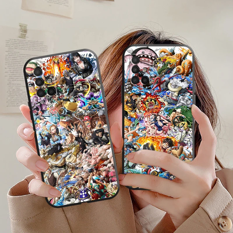 One Piece Phone Cases For Samsung S20 FE S20 Lite S8 Plus S9 Plus S10 S10E S10 Lite M11 M12 S21 Ultra Original Shell Back Cover
One Piece Phone Cases For Samsung S20 FE S20 Lite S8 Plus S9 Plus S10 S10E S10 Lite M11 M12 S21 Ultra Original Shell Back Cover