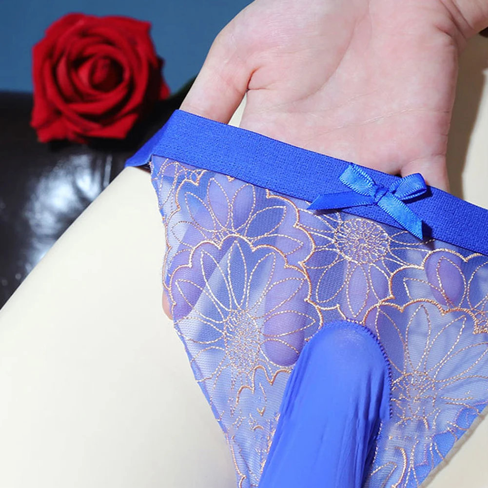 Sexy Men Pouch Panties Seamless Mid-Waist Briefs G-String Sheer Underwear Thong Breathable Briefs Bugle Pouch Panties
Sexy Men Pouch Panties Seamless Mid-Waist Briefs G-String Sheer Underwear Thong Breathable Briefs Bugle Pouch Panties