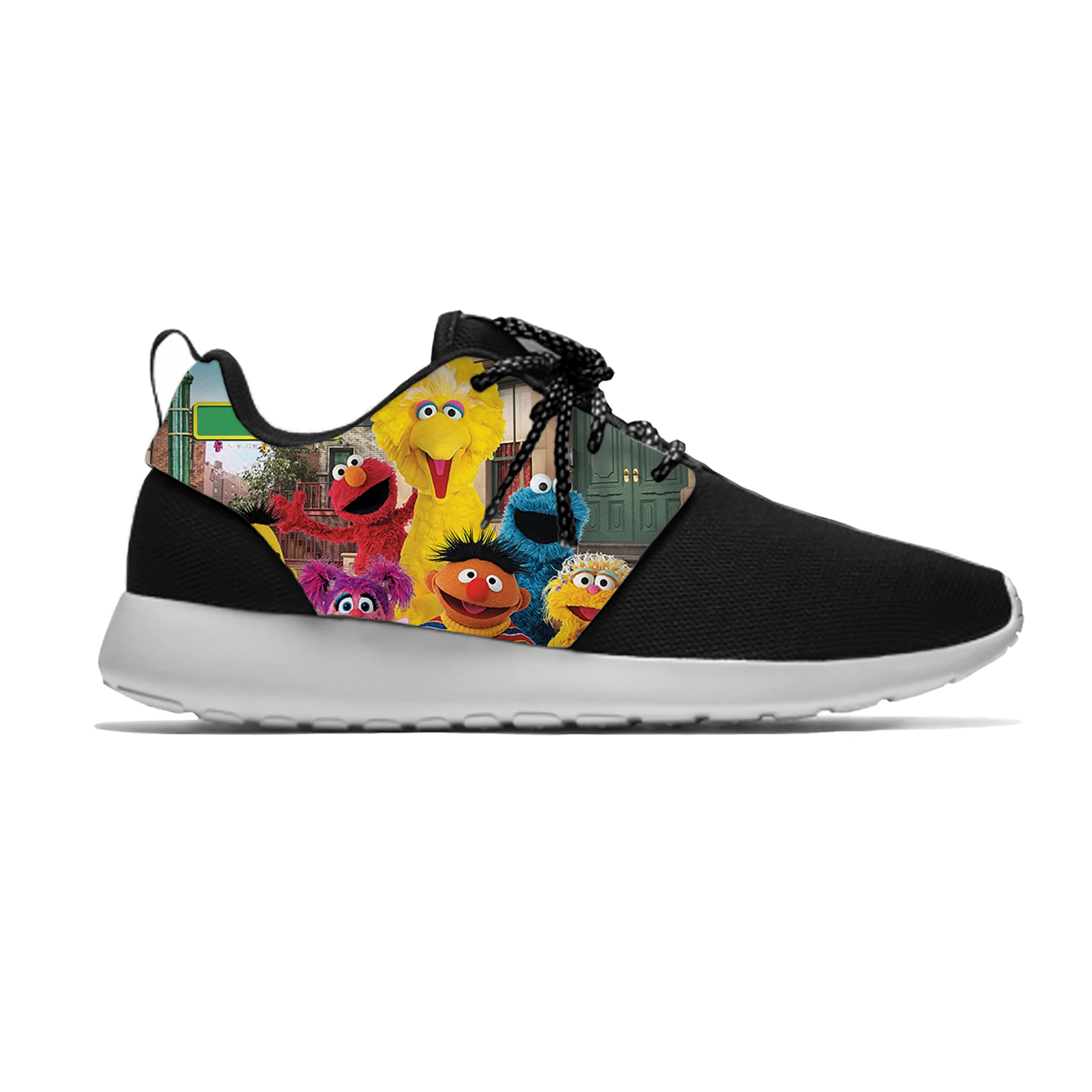 Street Monster Anime Cartoon Manga Cookie Sesame Sport Running Shoes Casual Breathable Lightweight 3D Print Men Women Sneakers
Street Monster Anime Cartoon Manga Cookie Sesame Sport Running Shoes Casual Breathable Lightweight 3D Print Men Women Sneakers