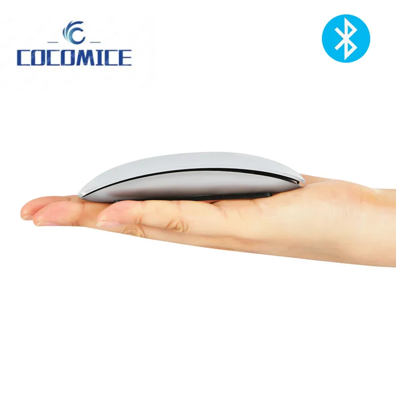 TOUCH Wireless Bluetooth Mouse Travel UltraThin Portable Mini Mobile Optional Mice Compatible with PC MAC Laptop Android Windows
TOUCH Wireless Bluetooth Mouse Travel UltraThin Portable Mini Mobile Optional Mice Compatible with PC MAC Laptop Android Windows