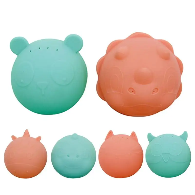 Reusable Water Balloons For Kids Silicone Water Balls Self Sealing Reusable Water Bombs Animal Theme Outdoor Pool Toy For Water
Reusable Water Balloons For Kids Silicone Water Balls Self Sealing Reusable Water Bombs Animal Theme Outdoor Pool Toy For Water