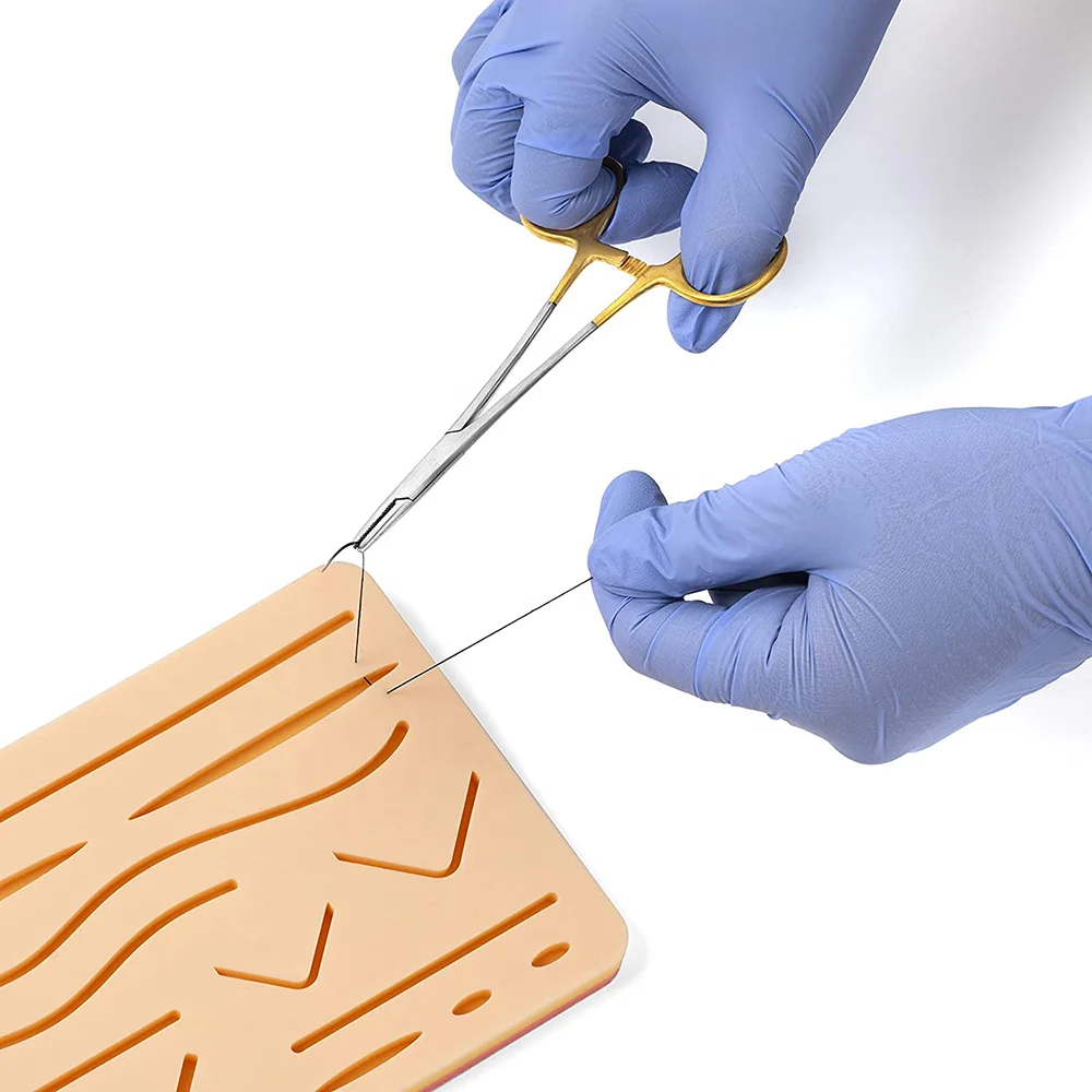 Medical Teaching and Training Skills Training Tool for Simulated Oral Surgical Suture Kit
Medical Teaching and Training Skills Training Tool for Simulated Oral Surgical Suture Kit