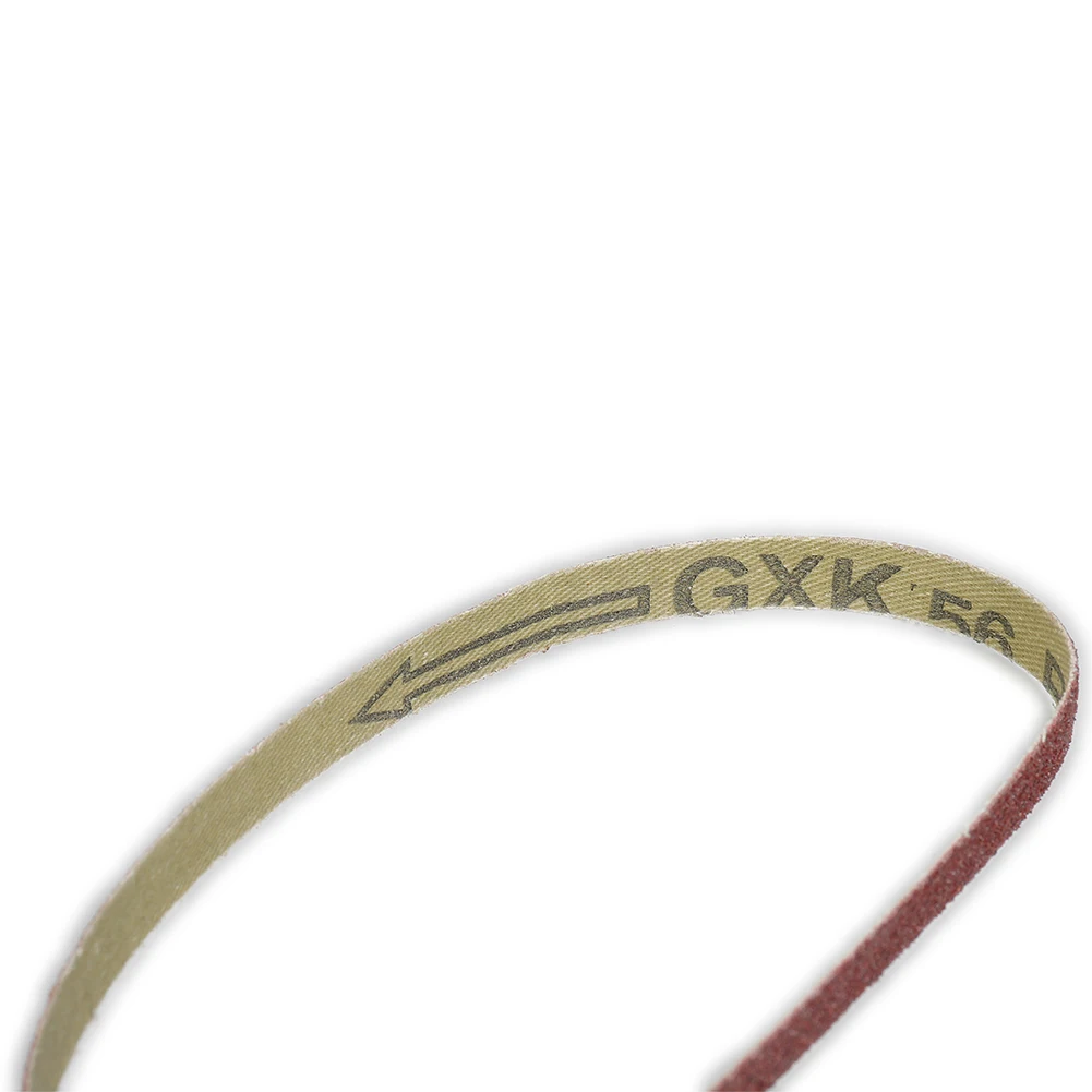 Abrasive Bands Sanding Belts Aluminium Oxide For Belt Sander Polishing 330*10mm 50pcs/set High Quality Pratical
Abrasive Bands Sanding Belts Aluminium Oxide For Belt Sander Polishing 330*10mm 50pcs/set High Quality Pratical