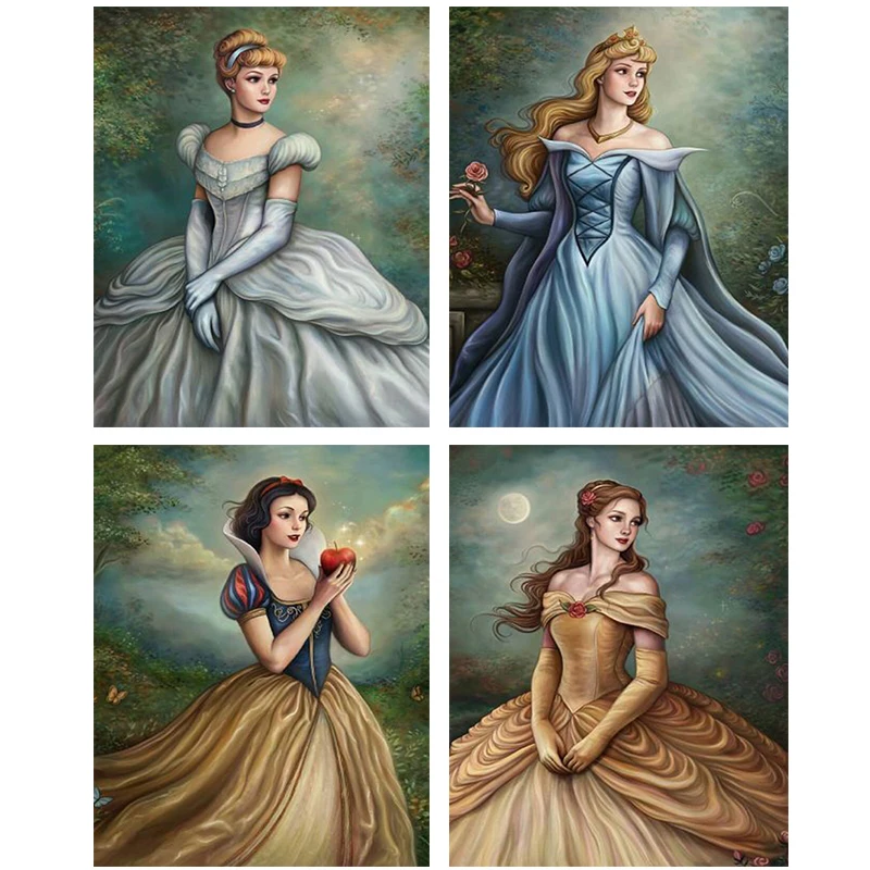 Алмазная вышивка Алмазная 5D Ab Disney, мультяшная принцесса, алмазная живопись, полная выкладка, вышивка крестиком, ручная работа, подарок девуш...
Алмазная вышивка Алмазная 5D Ab Disney, мультяшная принцесса, алмазная живопись, полная выкладка, вышивка крестиком, ручная работа, подарок девуш...