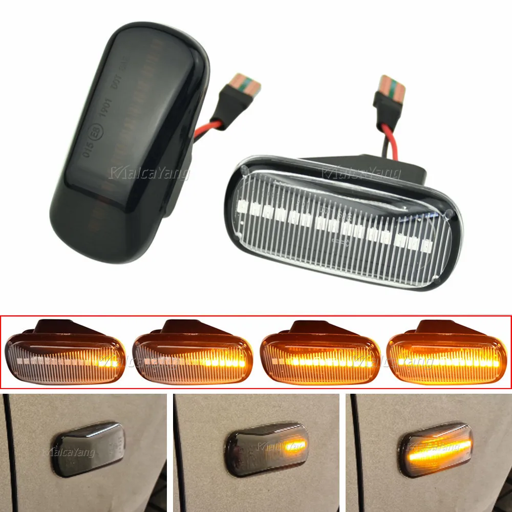 2PCS Led Side Marker Turn Signal Light lamp For Honda CRV Accord Civic Jazz Fit Stream Integra DC5 City Odyssey Acura RSX NSX
2PCS Led Side Marker Turn Signal Light lamp For Honda CRV Accord Civic Jazz Fit Stream Integra DC5 City Odyssey Acura RSX NSX
