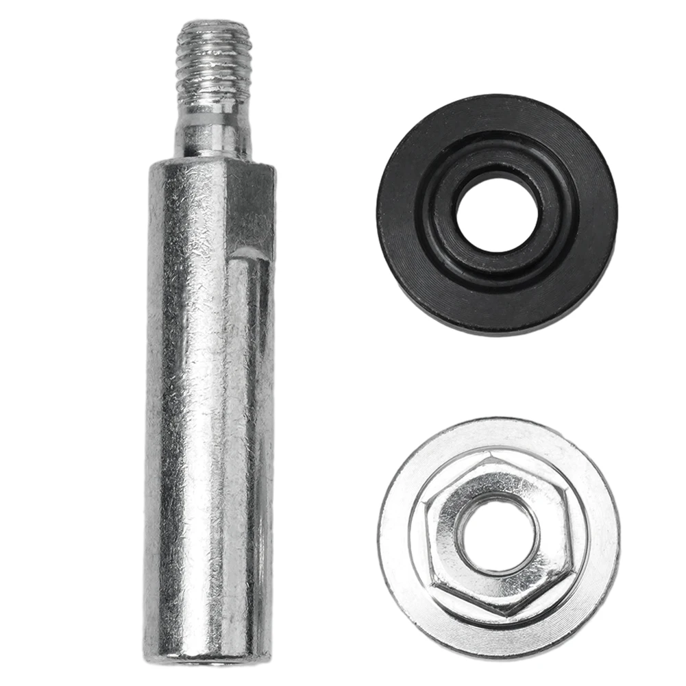 3pcs Angle Grinder Extension Connecting Rod 80mm M10 Thread Adapter Extension Shaft For Polisher Pad Grinding Connection
3pcs Angle Grinder Extension Connecting Rod 80mm M10 Thread Adapter Extension Shaft For Polisher Pad Grinding Connection