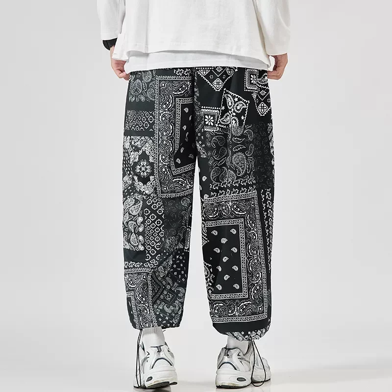 Men Clothing Joggers Men Pants Japanese Streetwear Trousers Men Fashion Hip Hop 2021 Spring Autumn Ankle-Length Jogging Pants
Men Clothing Joggers Men Pants Japanese Streetwear Trousers Men Fashion Hip Hop 2021 Spring Autumn Ankle-Length Jogging Pants