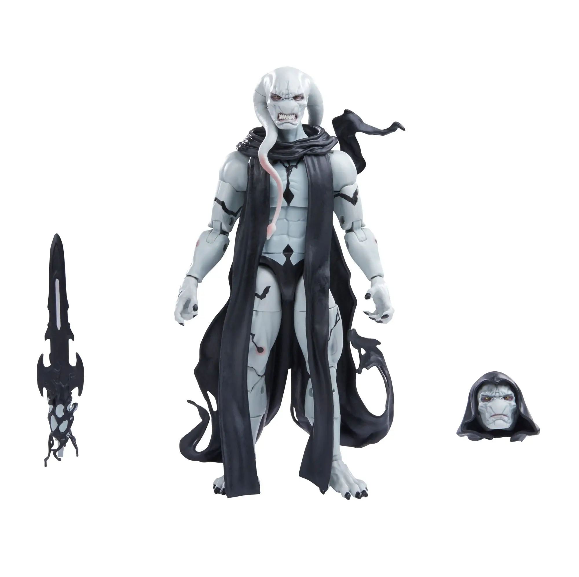

Marvel Legends Thor God Of Thunder Comics Gorr 6" Action Figure Toys Doll Model Loose