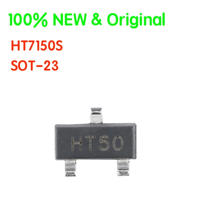 20PCS/LOT HT7536S HT7150S HT7136S HT7133S HT7130S Low Dropout Linear Regulator LDO Chip 100% NEW & Original
20PCS/LOT HT7536S HT7150S HT7136S HT7133S HT7130S Low Dropout Linear Regulator LDO Chip 100% NEW & Original