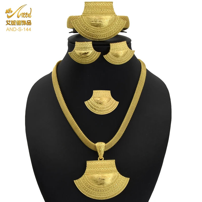 Nigerian Wedding Luxury African Jewelry Sets Dubai Necklace Earrings Bracelets Rings Set For Women 2021 Ethiopian Jewellery
Nigerian Wedding Luxury African Jewelry Sets Dubai Necklace Earrings Bracelets Rings Set For Women 2021 Ethiopian Jewellery