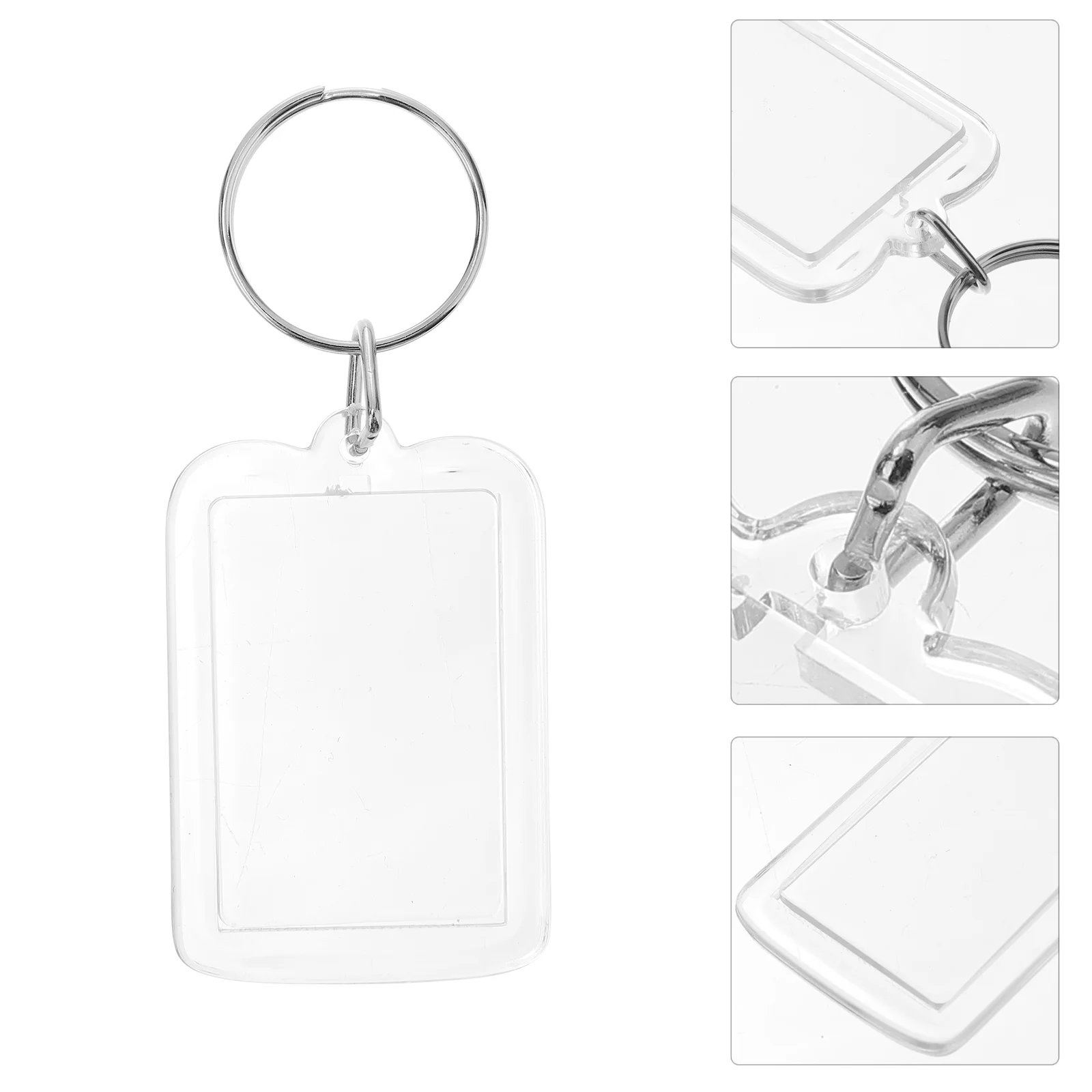 Keychain Photo Picture Keyring Blank Frame Insert Keychains Holder Acrylic Blanks Clear Snap Custom Personalized Personalised
Keychain Photo Picture Keyring Blank Frame Insert Keychains Holder Acrylic Blanks Clear Snap Custom Personalized Personalised