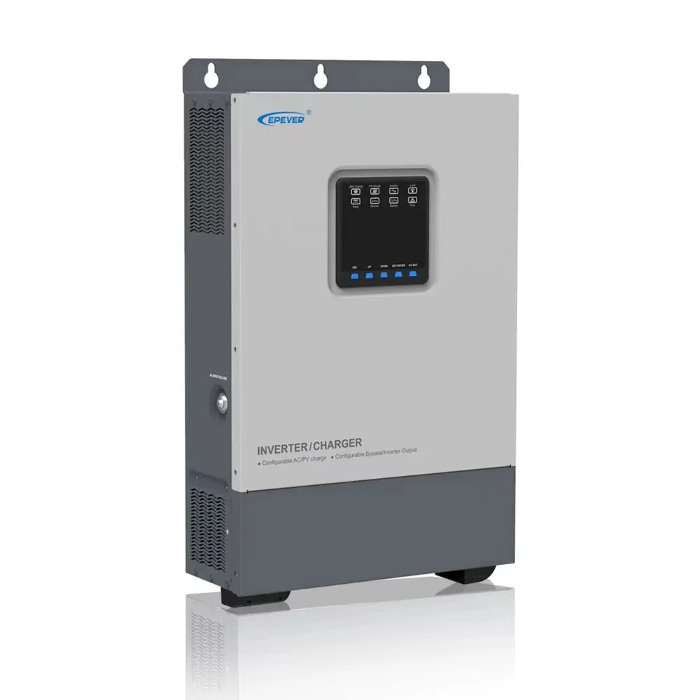 Renewable Energy Epever UP5000-HM8042/UP3000-M3322/UP1000-M3212 Off Grid RV Solar Inverter
Renewable Energy Epever UP5000-HM8042/UP3000-M3322/UP1000-M3212 Off Grid RV Solar Inverter
