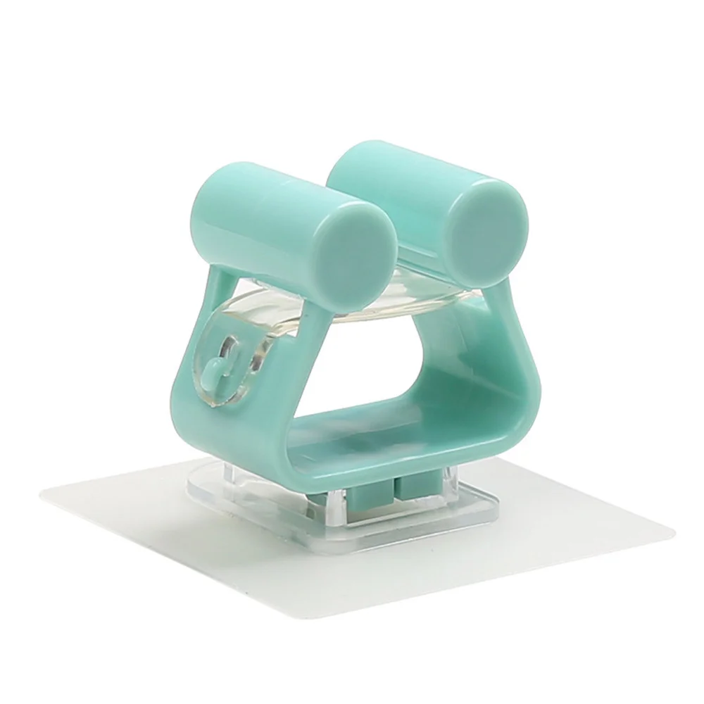 1 шт., настенная вешалка для швабры и щетки 
1 шт., настенная вешалка для швабры и щетки