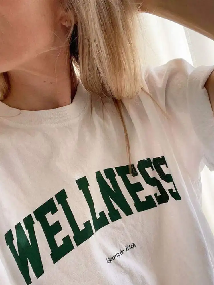 2021 Summer Alphabet Print Loose Half Sleeve T-Shirt Couples Short Sleeve Top for Men and Women
2021 Summer Alphabet Print Loose Half Sleeve T-Shirt Couples Short Sleeve Top for Men and Women