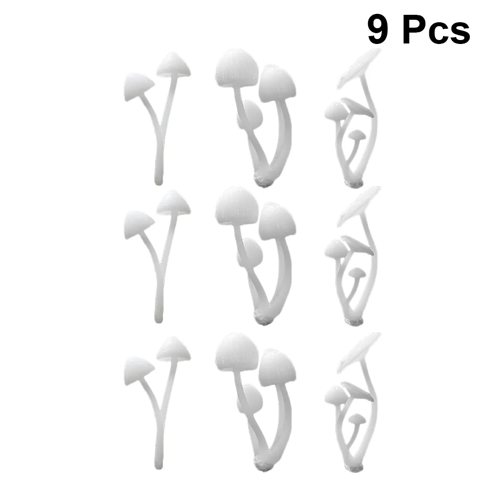 Mushroom Resin Mold Filler Mini Miniature Epoxy Garden Ornaments Mushrooms Bonsai Molds Casting Crystal Jewelry Sculpture Mould
Mushroom Resin Mold Filler Mini Miniature Epoxy Garden Ornaments Mushrooms Bonsai Molds Casting Crystal Jewelry Sculpture Mould
