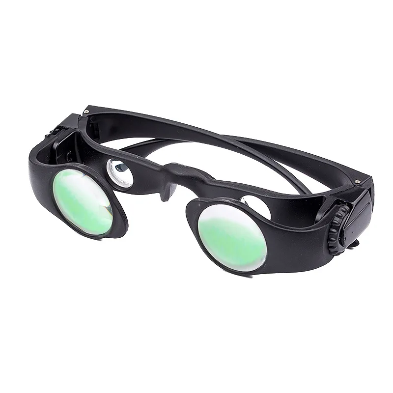 Fishing Glasses Binoculars for Fishing Professional Hands-free Glasses Adjustable Focal Length 8x Telescope Magnifying Glass
Fishing Glasses Binoculars for Fishing Professional Hands-free Glasses Adjustable Focal Length 8x Telescope Magnifying Glass