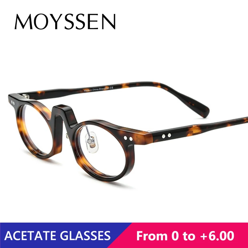 2022 Italy Brand Design Women Cat Eye Small Round Acetate Frame Reading Glasses Men Vintage Optical Presbyopia Lenses Eyewear
2022 Italy Brand Design Women Cat Eye Small Round Acetate Frame Reading Glasses Men Vintage Optical Presbyopia Lenses Eyewear