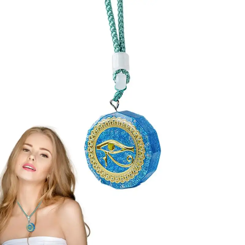 Necklace For Women Handcrafted Crystal Stone Pendants With Adjustable Cord Charming Jewelry For Men Women Clothing Matching
Necklace For Women Handcrafted Crystal Stone Pendants With Adjustable Cord Charming Jewelry For Men Women Clothing Matching