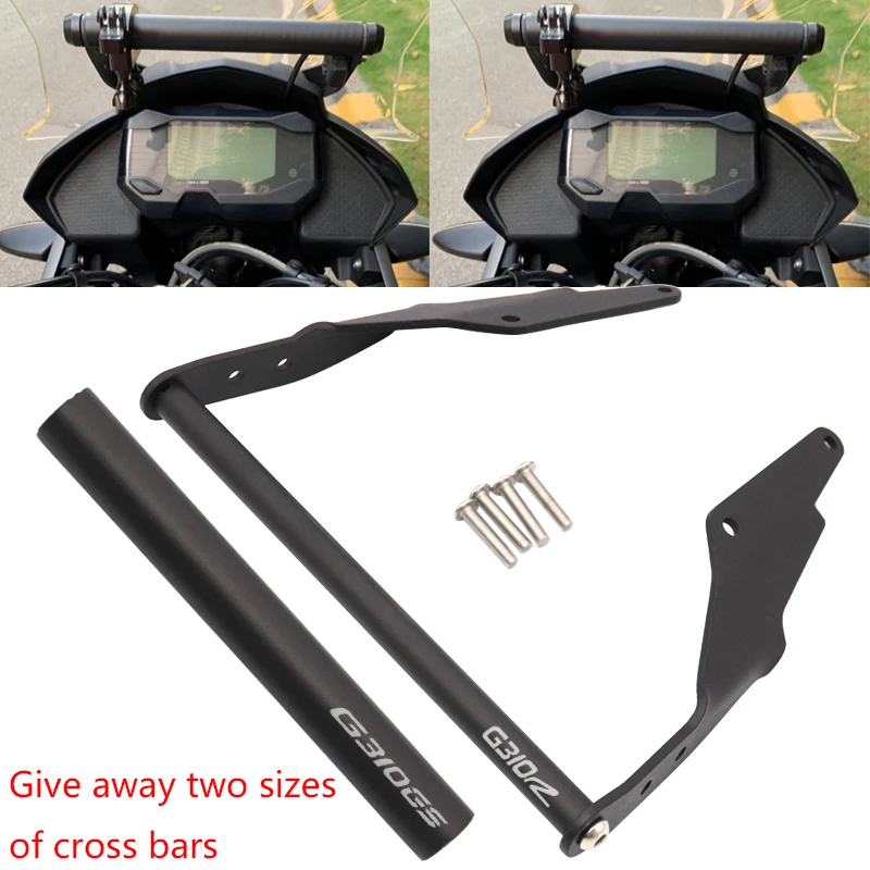 Motorcycle Accessories Stand Holder Phone Mobile Phone GPS Plate Bracket for BMW G310GS G310R 2017-2022 G 310GS 310R 310 GS R 
Motorcycle Accessories Stand Holder Phone Mobile Phone GPS Plate Bracket for BMW G310GS G310R 2017-2022 G 310GS 310R 310 GS R