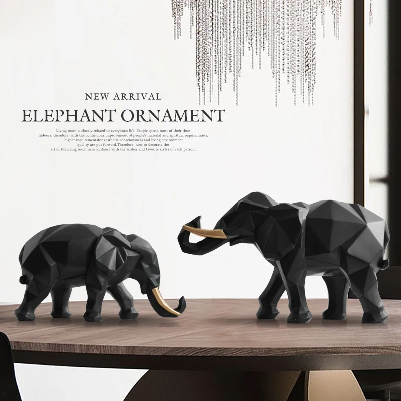 Elephant figurine 2/set resin for home office hotel decoration tabletop animal modern craft India white Elephant statue decor
Elephant figurine 2/set resin for home office hotel decoration tabletop animal modern craft India white Elephant statue decor