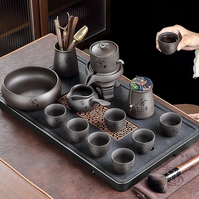 Samovar Tableware Tea Set Infuser Accessories Gift Travel Bowl Tea Set Whisk Cup Chinese Afternoon Tazas De Te Home Products
Samovar Tableware Tea Set Infuser Accessories Gift Travel Bowl Tea Set Whisk Cup Chinese Afternoon Tazas De Te Home Products