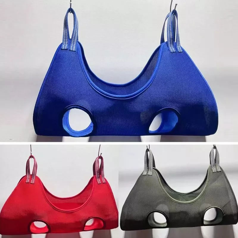 2023NEW Dog Grooming Hammocks Helper Restraint Bag Puppy Dog Cat Nail Clip Trimming Bathing Bag 
2023NEW Dog Grooming Hammocks Helper Restraint Bag Puppy Dog Cat Nail Clip Trimming Bathing Bag