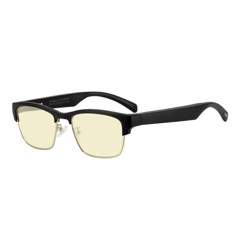 New KY Smart Glasses Wireless Call Audio Glasses Hands-Free Calling Music Audio Sports Glasses Wireless Headphones 
New KY Smart Glasses Wireless Call Audio Glasses Hands-Free Calling Music Audio Sports Glasses Wireless Headphones