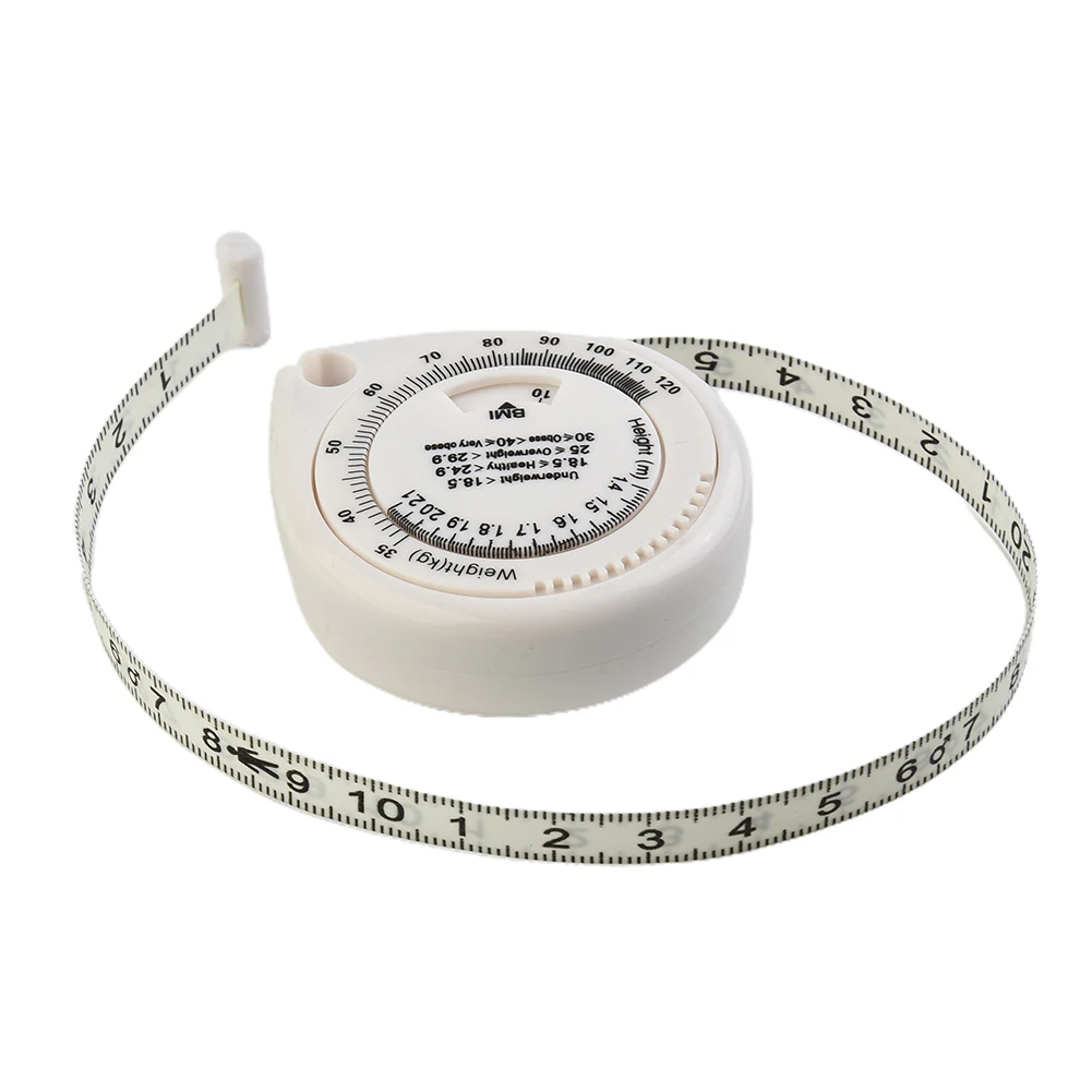Tape Measure 28 BMI Body Mass Index Calculator Retractable Tape Measure Your Personal Health and Fitness Tracker
Tape Measure 28 BMI Body Mass Index Calculator Retractable Tape Measure Your Personal Health and Fitness Tracker