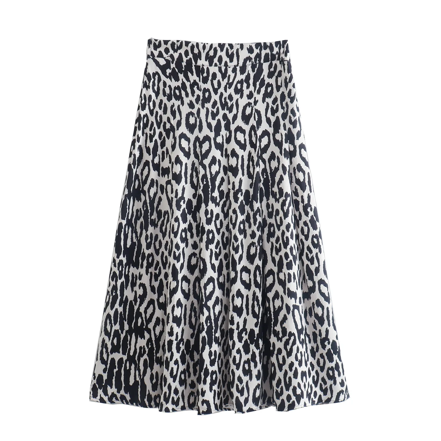MOYATIIY Women 2022 Fashion New Skirts Leopard Print Animal Pattern A-Line Skirts
MOYATIIY Women 2022 Fashion New Skirts Leopard Print Animal Pattern A-Line Skirts