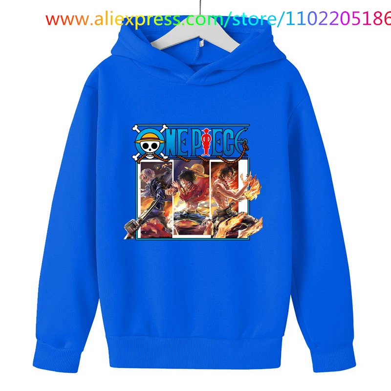 Spring and Autumn Clothes One Pieces Hoodie Kids Sweatshirt Anime Luffy Hoodie Kids Coat Baby Boys Girls Clothing Sudaderas
Spring and Autumn Clothes One Pieces Hoodie Kids Sweatshirt Anime Luffy Hoodie Kids Coat Baby Boys Girls Clothing Sudaderas