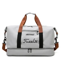Tennis Men Handbag Brand 2023 New Golf Bag Outdoor Waterproof Lightweight Golf Bag Travel Handbags Fitness Sports Training Bag