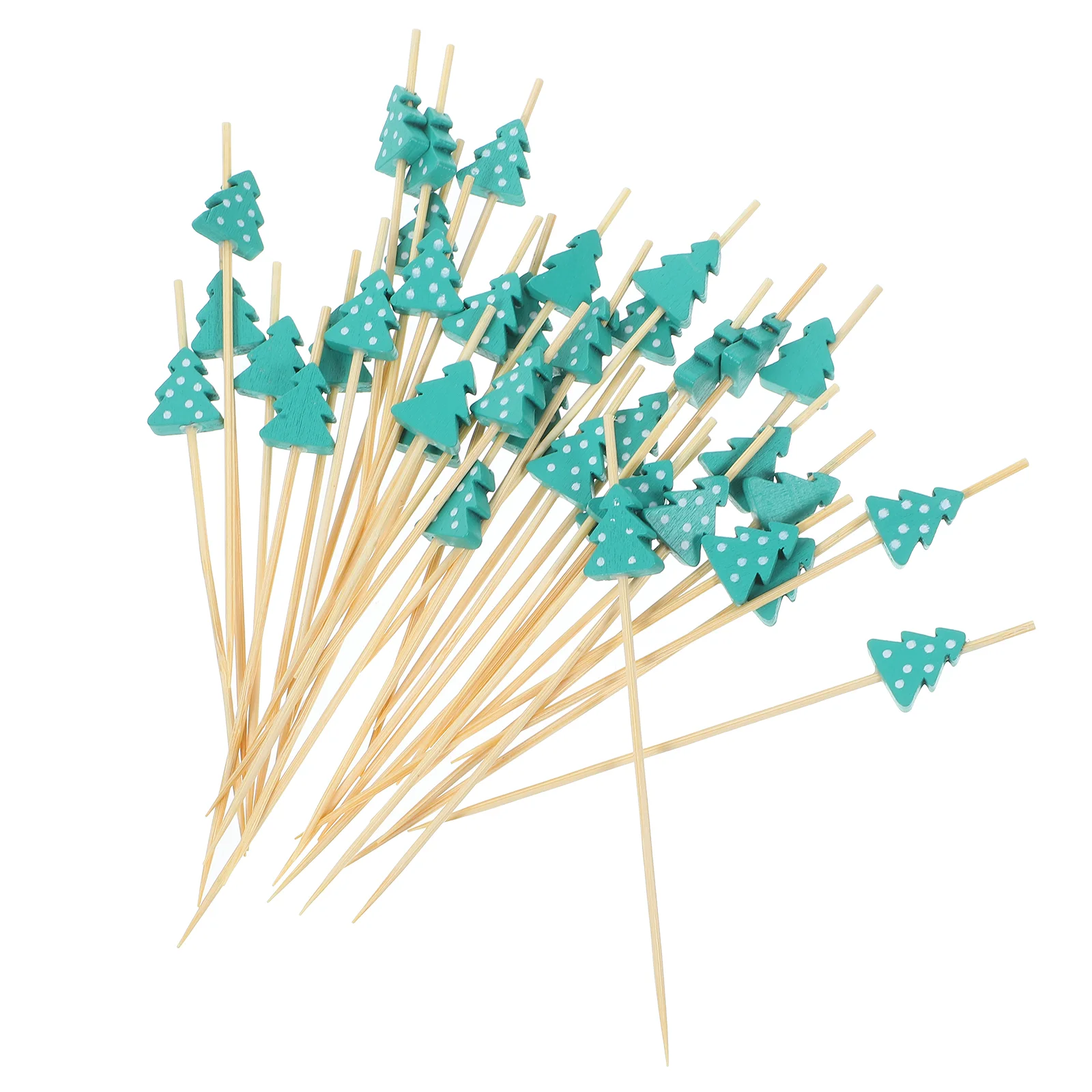 100 Pcs Cocktail Bamboo Food Picks Restaurant Appetizer Elk Snacks Dessert Practical Sticks Skewers Party Fruit
100 Pcs Cocktail Bamboo Food Picks Restaurant Appetizer Elk Snacks Dessert Practical Sticks Skewers Party Fruit