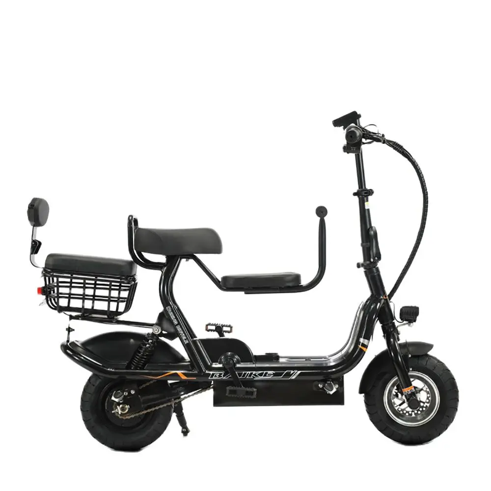 Electric Bicycle Adults Electric Biking Brushless Machine Manned Travel 10 Inches Rim Front Disc Brake Three Riding Modes
Electric Bicycle Adults Electric Biking Brushless Machine Manned Travel 10 Inches Rim Front Disc Brake Three Riding Modes